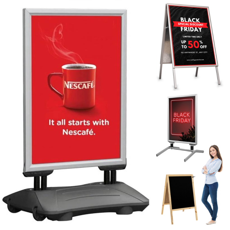 Potykacze Reklamowe Potykacze Reklamowe