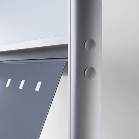 Multipocket z 8 półkami - 24xA4