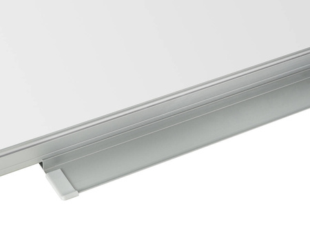 Tablica biała suchościeralna magnetyczna w ramie aluminiowej "1"