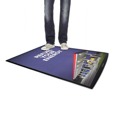 FloorWindo® A0 na podłogę