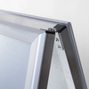 Kundenstopper Standard A2 32mm Gehrung