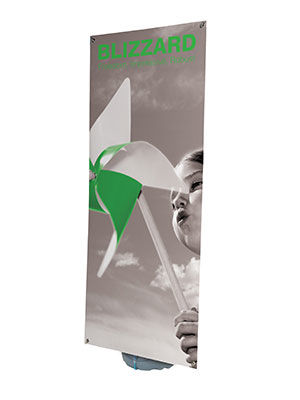 Blizzard - banner zewnętrzny - Roll up outdoor
