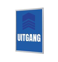 Snap Frame A1 Complete Set Exit Blue Dutch