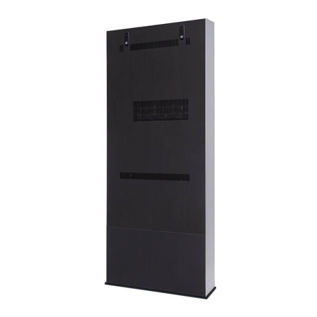 Outdoor Digital Totem With 55" Samsung Screen