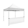 Alu tent TA3 full wall double sided print
