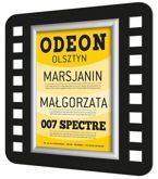 Ramki dekoracyjne "eco-clic deco" - Kino