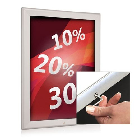 Rama zatrzaskowa Security Imbus 32 mm