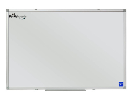 Tablica Magnetyczna Biała Suchościeralna 180x120 / 120x180 cm  w Ramie Aluminiowej WA1