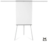 Flipchart Magnetyczny Suchościeralny FT3 na trójnogu z dodatkowymi ramionami na blok 