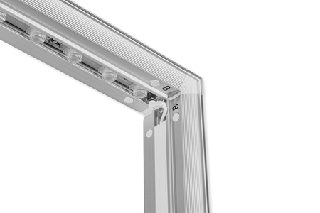 System LUMIX™ 300x250 (aluminium)