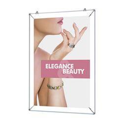 Rama naprężająca na plakat - Posterstretch® A1 - PSOA1 "krokodylek"