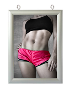 Rama zatrzaskowa Dwustronna 26 mm