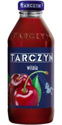Sok TARCZYN, 0,3l, wiśniowy