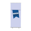 Roll-Banner Budget 85-200 Set New Blue FR I557