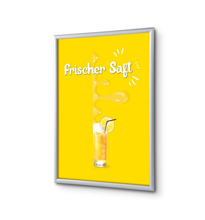 Snap Frame A1 Complete Set Fresh Juice Spanish