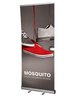 Roll-up Mosquito z wydrukiem 