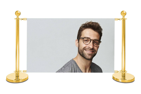 Zestaw Cafeteria - złoty