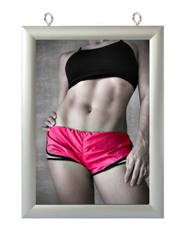 Rama zatrzaskowa Dwustronna 26 mm