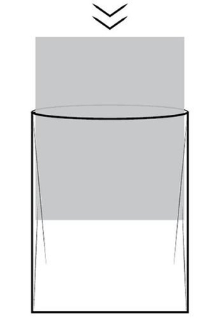 Splashproof Poster Bag A3