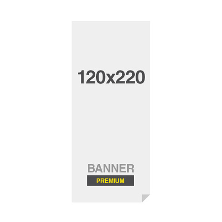 Latex Opaque Silver Back 265g/m2 60 x 200 cm