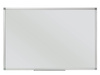 Magnetic whiteboard 120x90 / 90x120 cm in aluminum frame WA1