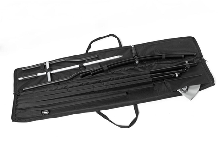 Flaga plażowa Alu Drop 290cm Luksusowa torba - BFAD290-L