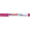 Marker tekstylny e-4500 EDDING, 2-3 mm, karminowy