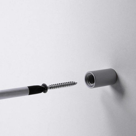 Zestaw na plakat A4 z uchwytem mocującym FS25 - FS25A4SET