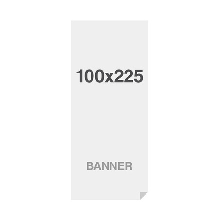 Latex Symbio Frontlit PP Banner 510g/m2 Matt 100 x 225 cm