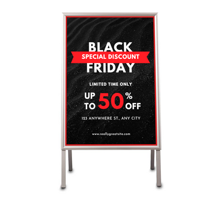 Potykacz 32 mm - plecy z blachy, narożniki zaokrąglone