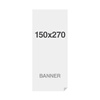 Symbio Banner 510g/m2 Matt Surface 200 x 300 cm