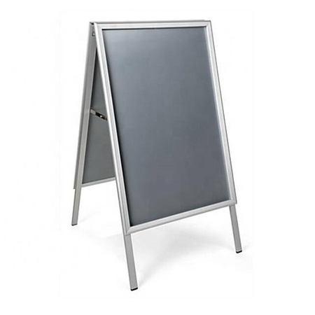 Potykacz 32 mm - plecy z blachy, narożniki zaokrąglone