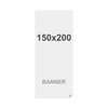 Symbio Banner 510g/m2 Matt Surface 150 x 200 cm