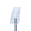 Brochure Holder Design Standard 4x DL