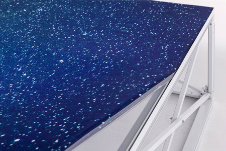 Indoor Flag Pole Graphic 58 x 190 cm