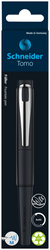 Pióro wieczne SCHNEIDER Tomo, M, w pudełku z zawieszką, czarne