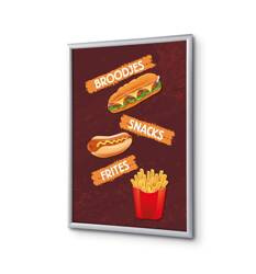 Snap Frame A1 Complete Set Snacks Dutch
