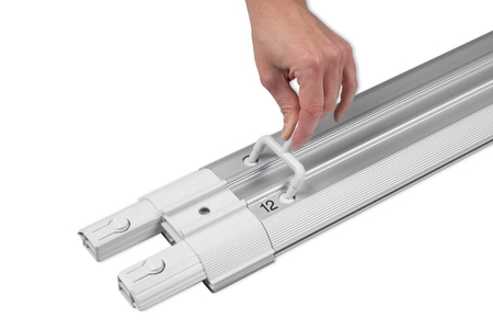 System LUMIX PRO 300x250 w walizce na kółkach