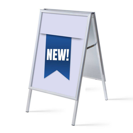 A-Board A1 Complete Set New Blue Dutch