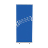 Roll-Banner Budget 85-200 Set Welcome Blue FR I571