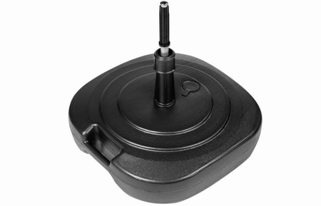 Beach Flag Alu Wind Complete Set Sign In Here Blue German