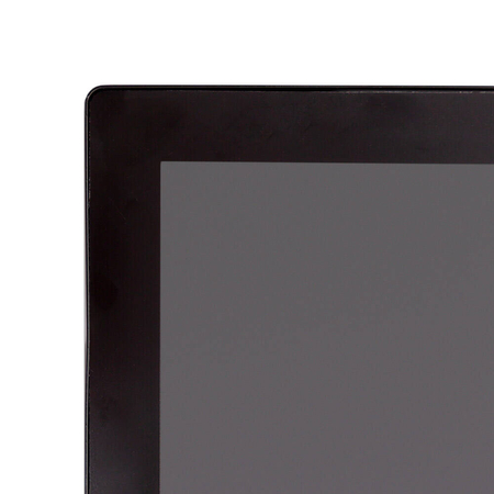 Magnetic Poster Frame Slim A2 Black