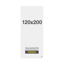 Latex Opaque Silver Back 265g/m2 120 x 200 cm