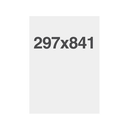 Premium Quality Paper 135g/m2 Satin Surface 2x A1