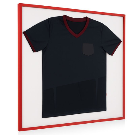 Rama na koszulki Sportowe Kolekcjonerskie Distance 84x84 cm