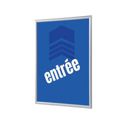Snap Frame G25 Poster Paper A1 Entrance B FR I588