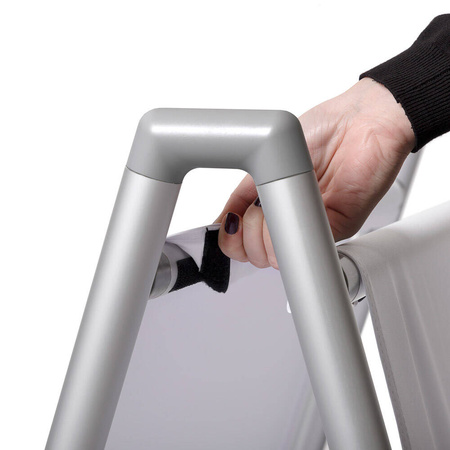 A-Board Fabric Move 70 x 100 cm
