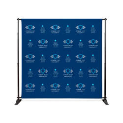 Flex Wall graphic 140x235 cm poplin
