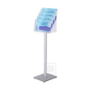 Brochure Holder Design Standard 5x A4