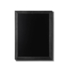 Natura Chalk Board Wall Black 50 x 60 cm